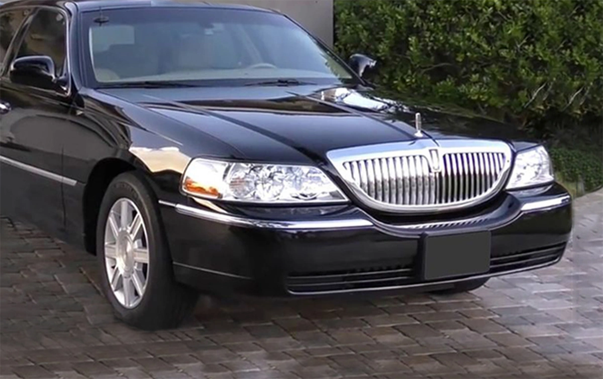 Luxury Waterloo Limo Service